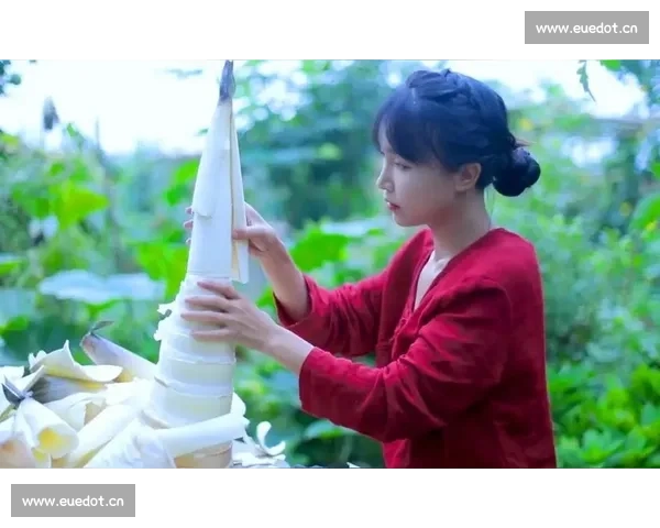 李子柒的田园生活与文化传承:探寻美食与自然的和谐美学